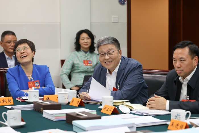 若何破局“内卷式”竞争？江苏代表委员们这样支沼 