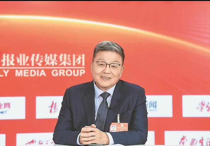 两会会客厅｜AI上岗，为医生添个“左膀右臂”